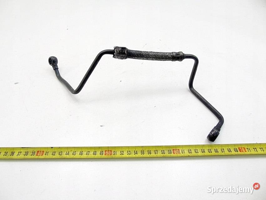 RURKA OLEJU TURBO 16 HDI C4 C5 207 307 407 308 sprzedam