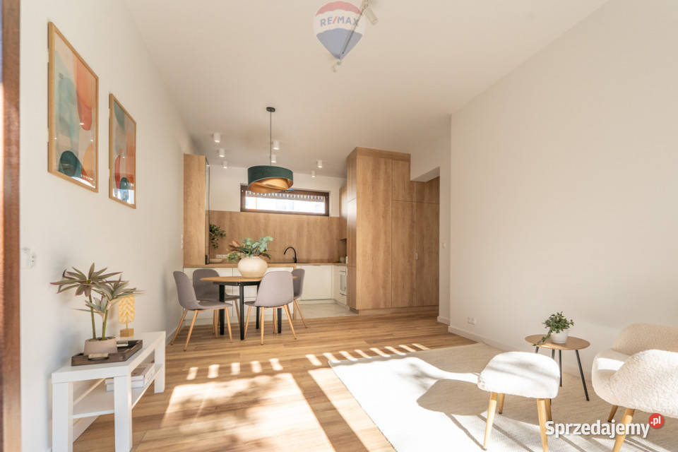 Komfortowe mieszkanie 4 pokoje Warszawa Bielany balkon