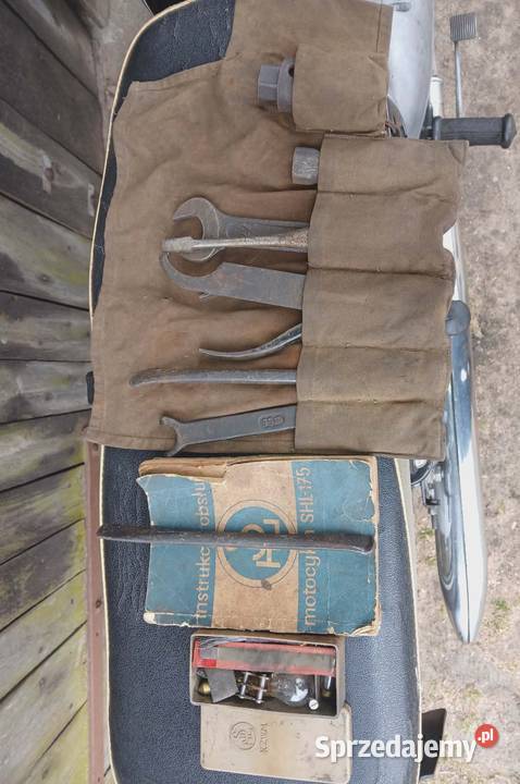 Shl m11 oryginał SHL