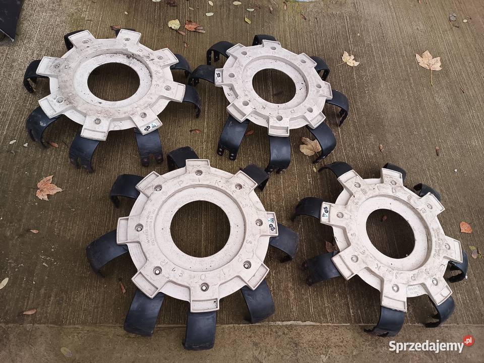 Łańcuchy śniegowe spider