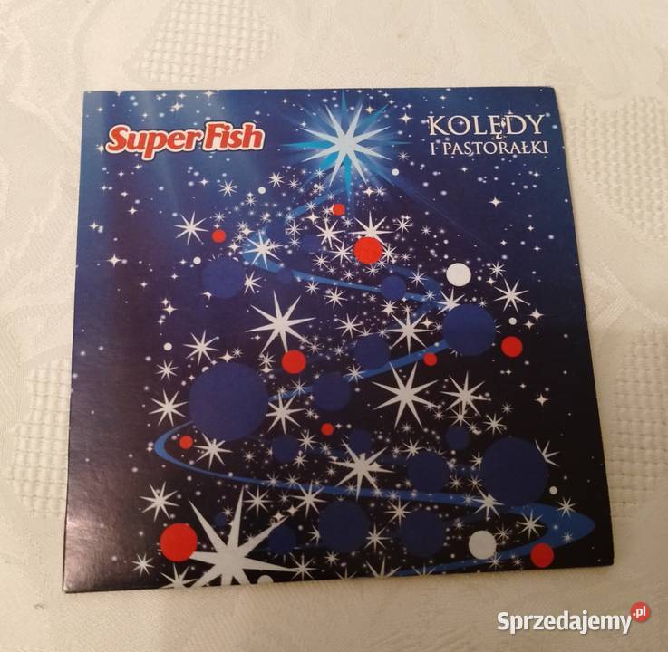 KOLĘDY I PASTORAŁKI płyta muzyka na Święta Oborniki