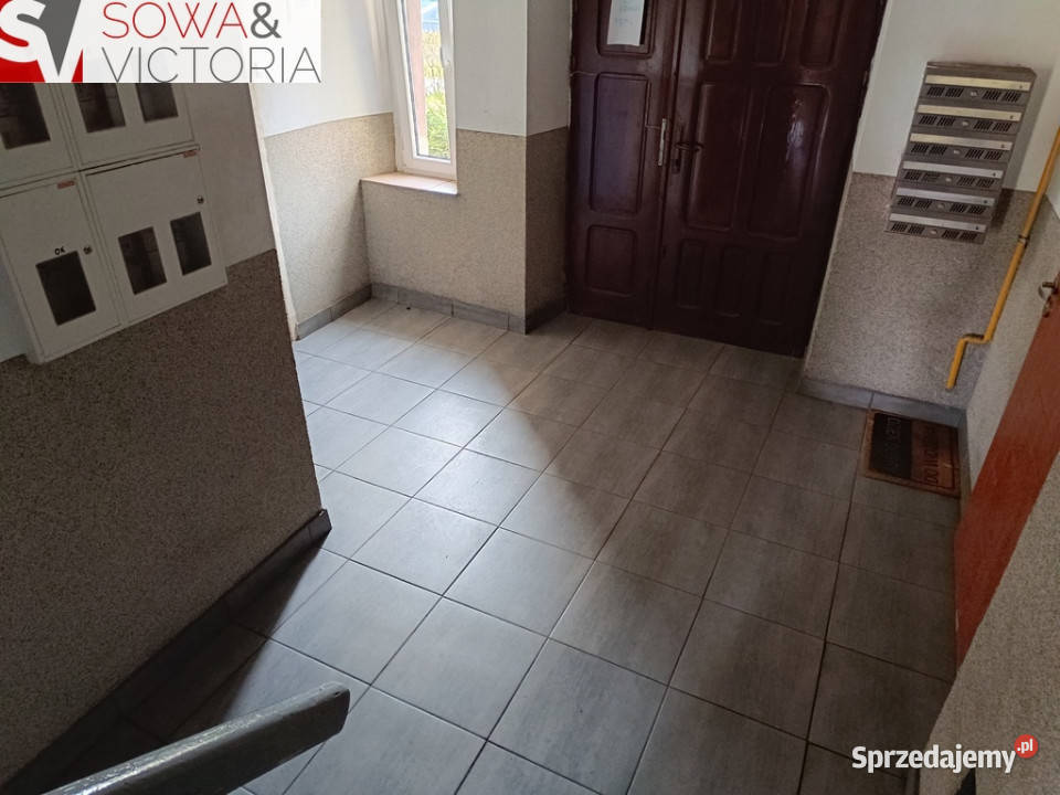 Kawalerka w pobliżu Palmiarni Sprzedaż dolnośląskie Wałbrzych
