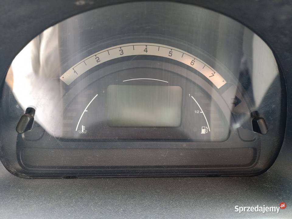 licznik zegar citroen C3 14 HDi Szczecin