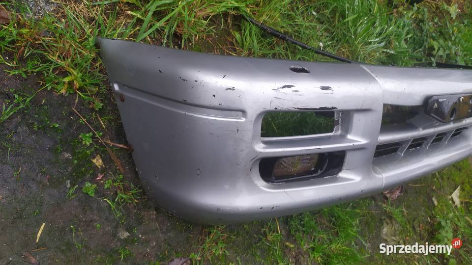 Mitsubishi L200 l 200 1996 1997 2003 zderzak listwy boczne Karoseria Wrocław