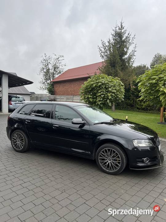 Audi a3 8p lift Miechów