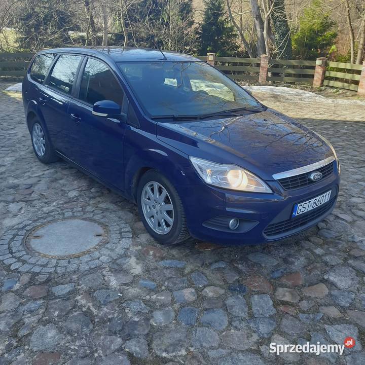 Ford Focus MK2 Lift Diesel Kombi sprzedam