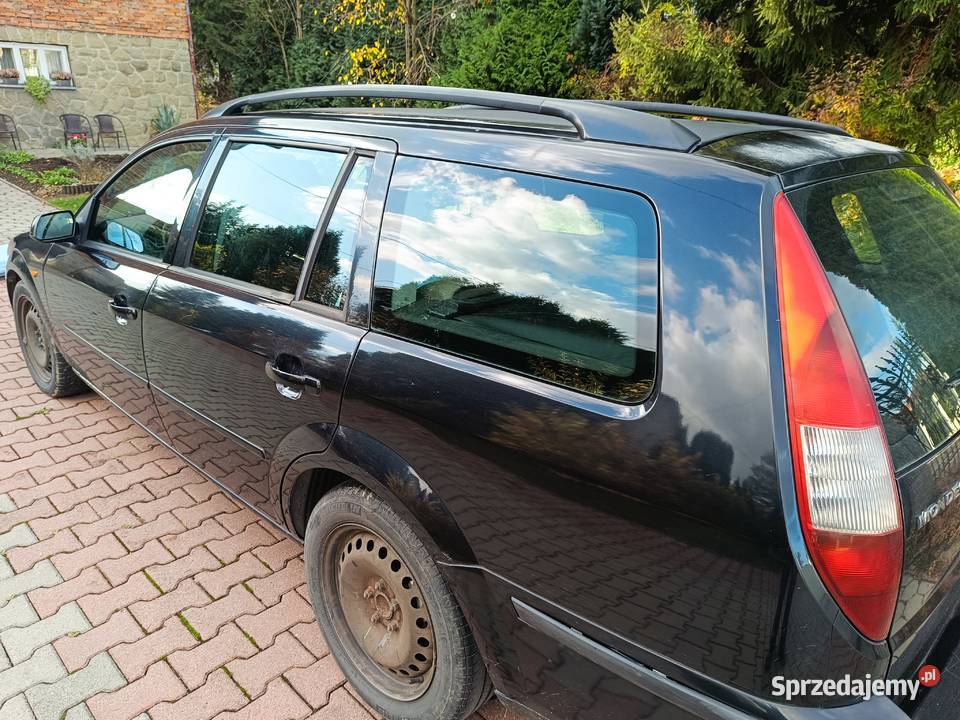 Ford Mondeo kombi MK3 20 TDI 2001 manualna sprzedam
