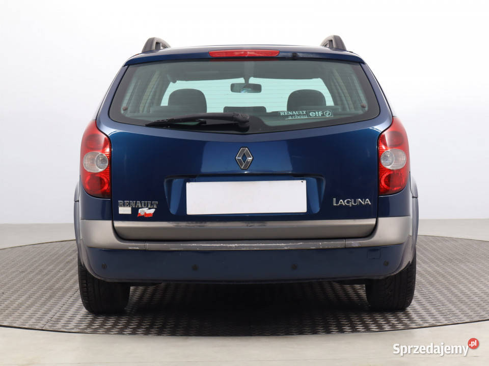 Renault Laguna 16 16V dolnośląskie Bielany Wrocławskie
