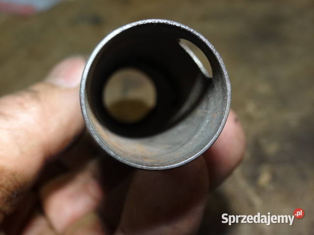 rączka gazu rurka AWO Simson IFA MZ org DDR Żary