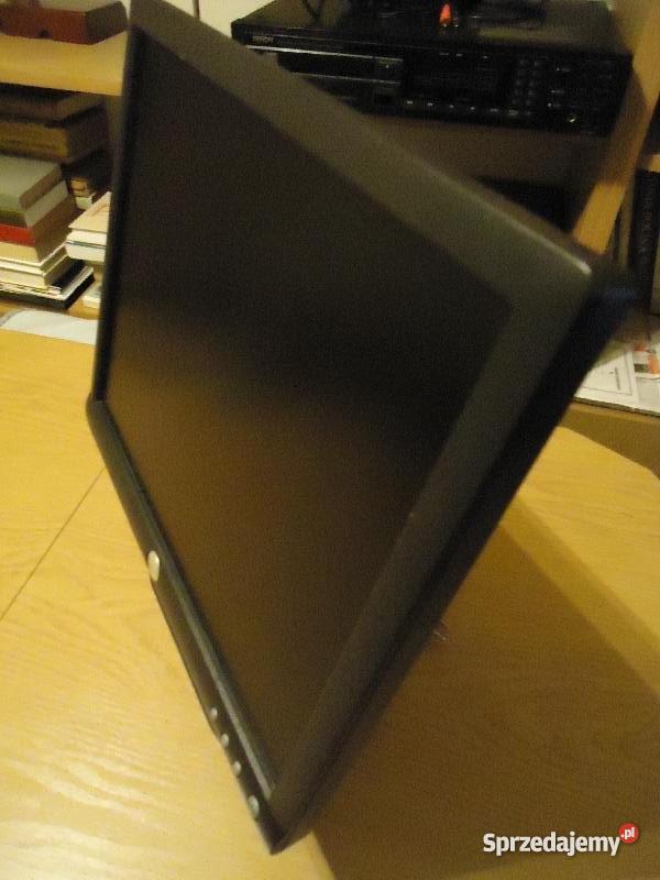 MONITOR LCD 17 CAL DELL E173FPf Nowy Sącz