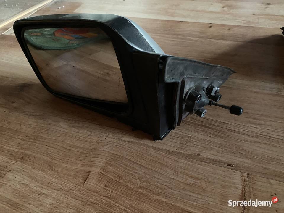 Lusterka do Nissan sunny osobowe Lusterka zewnętrzne Płock