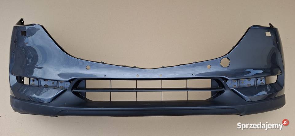 MAZDA CX5 CX5 II 17 ZDERZAK PRZÓD PRZEDNI PDC osobowe lubuskie sprzedam