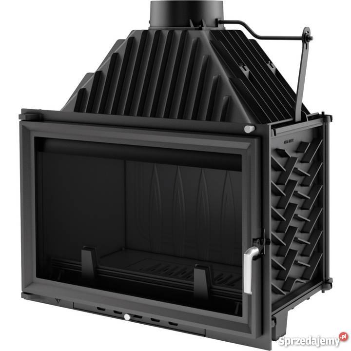 Kominek OLIWIA 18kWupominek brykiet Góra Kalwaria