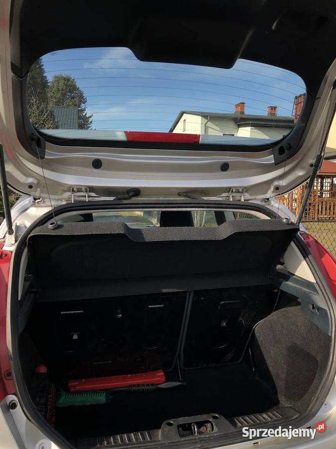 Na sprzedaż Ford Fiesta 2009 Chełm Śląski