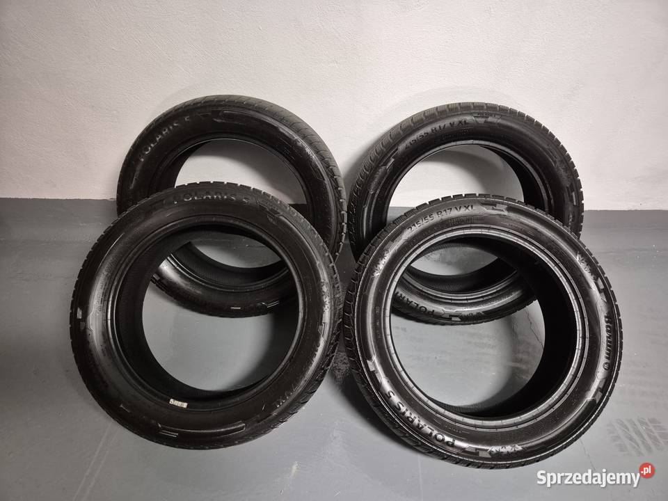 Opony 2155517 BARUM Polaris 5 komplet 4 215 Piaseczno