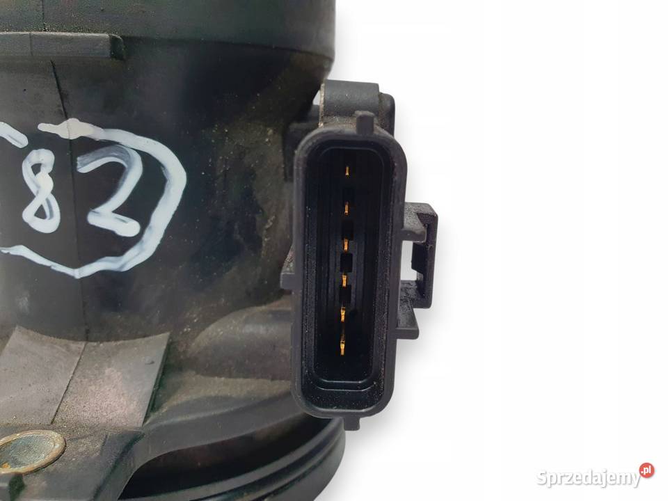 PRZEPŁYWOMIERZ Ford Focus MK1 18 98AB12B579B3B Chełm sprzedam