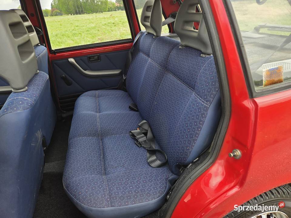 Fiat Uno 900 2002r Krosno sprzedam