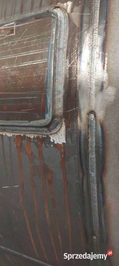 Mobilne SpawanieUsługi spawalnicze Krosno