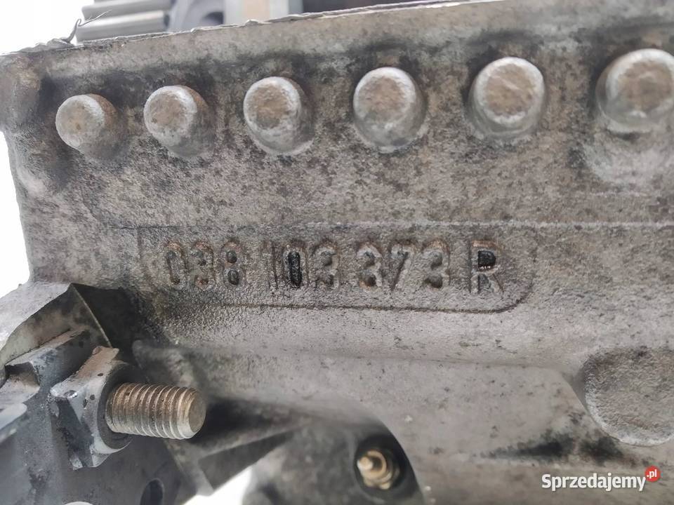 GŁOWICA KOMPLETNA 038103373R 19 TDI Seat Leon I