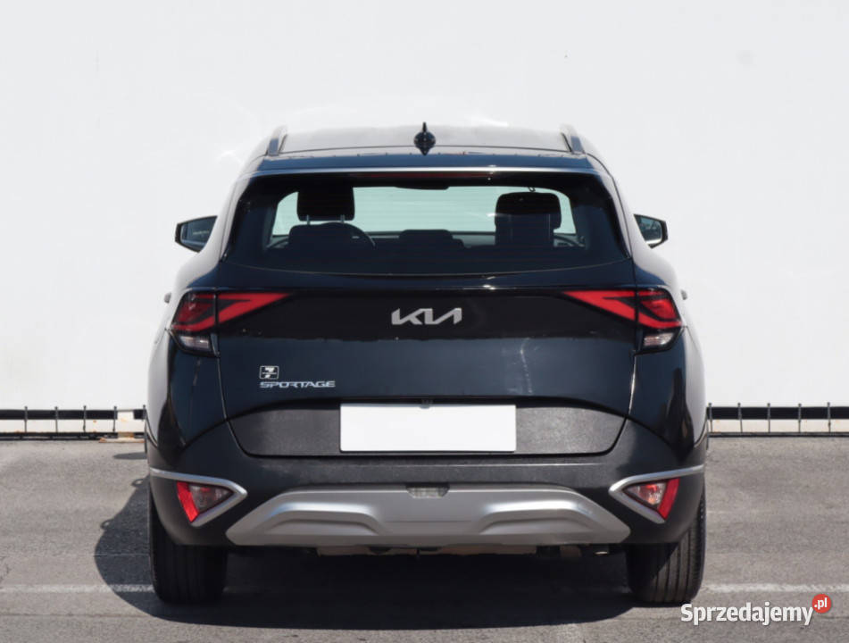 Kia Sportage 16 TGDI MHEV lubelskie Lublin