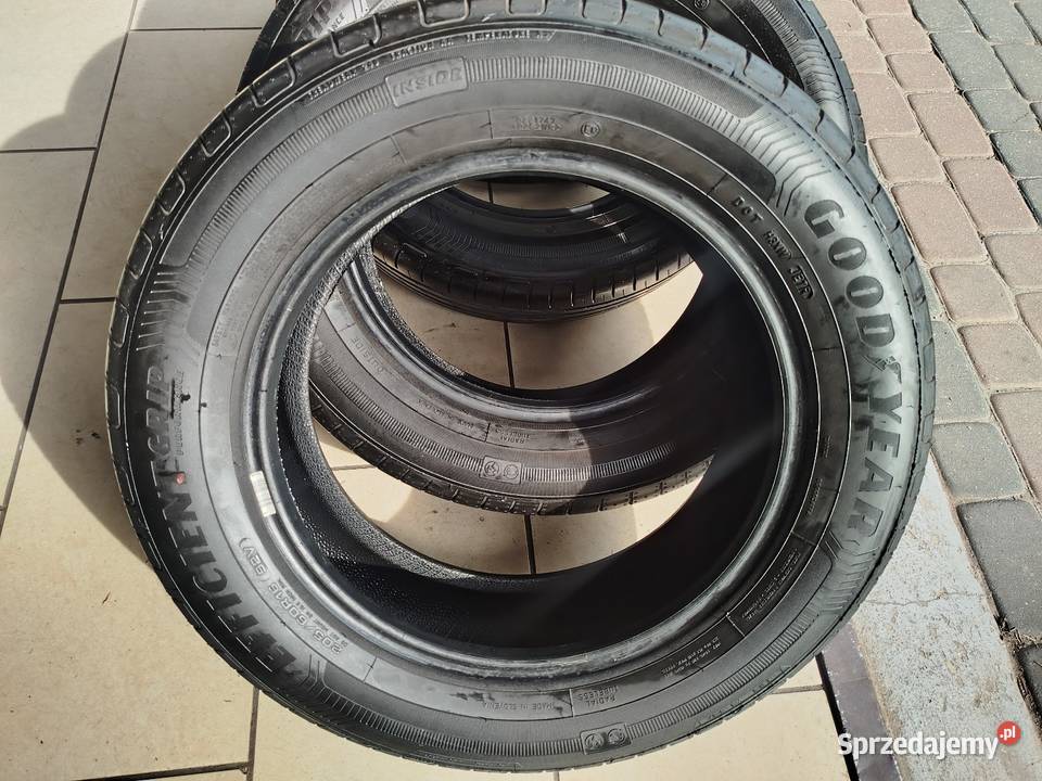 2056016 Lato Komplet Demo Goodyear Gniewkowo sprzedam