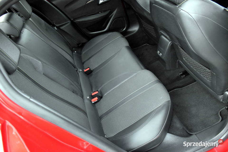 Peugeot 208 II GT TURBO Perła Rouge Elixir manualna Zduńska Wola