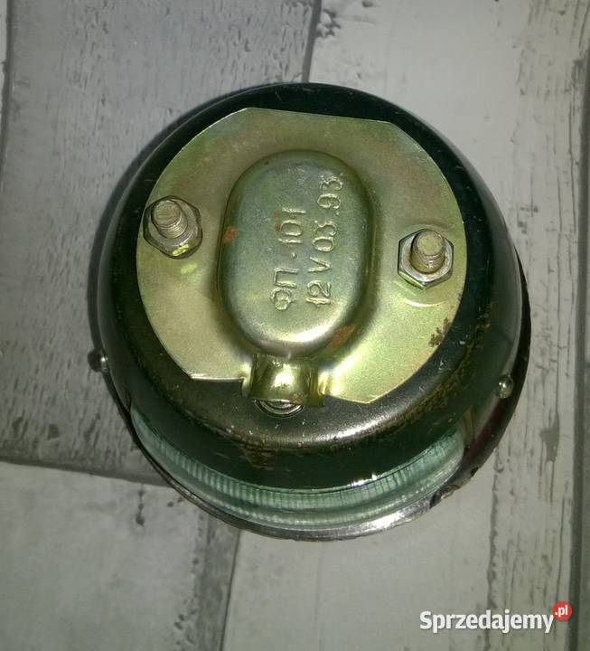 Lampa gaz uaz Czapajew willys mazowieckie Warszawa
