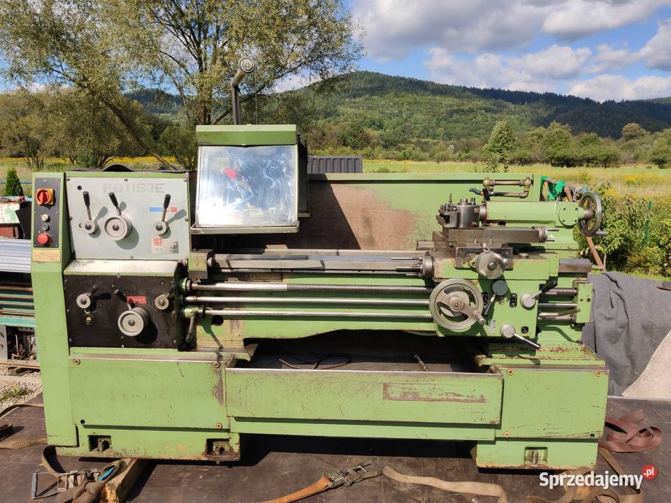 Tokarka Potisje Tur Tuj Tud 50 x 1000 Tug Tue z Maków Podhalański
