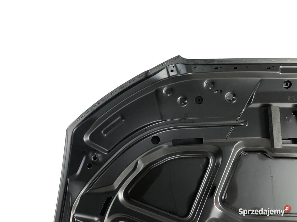 Audi A4 B8 przed Liftem 112007102011 Maska osobowe świętokrzyskie Skarżysko-Kamienna sprzedam