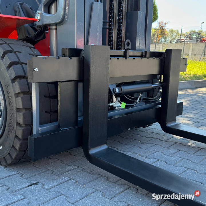 Przesuw boczny 5000 1500 mm SS501500 Wózki widłowe Mogilany