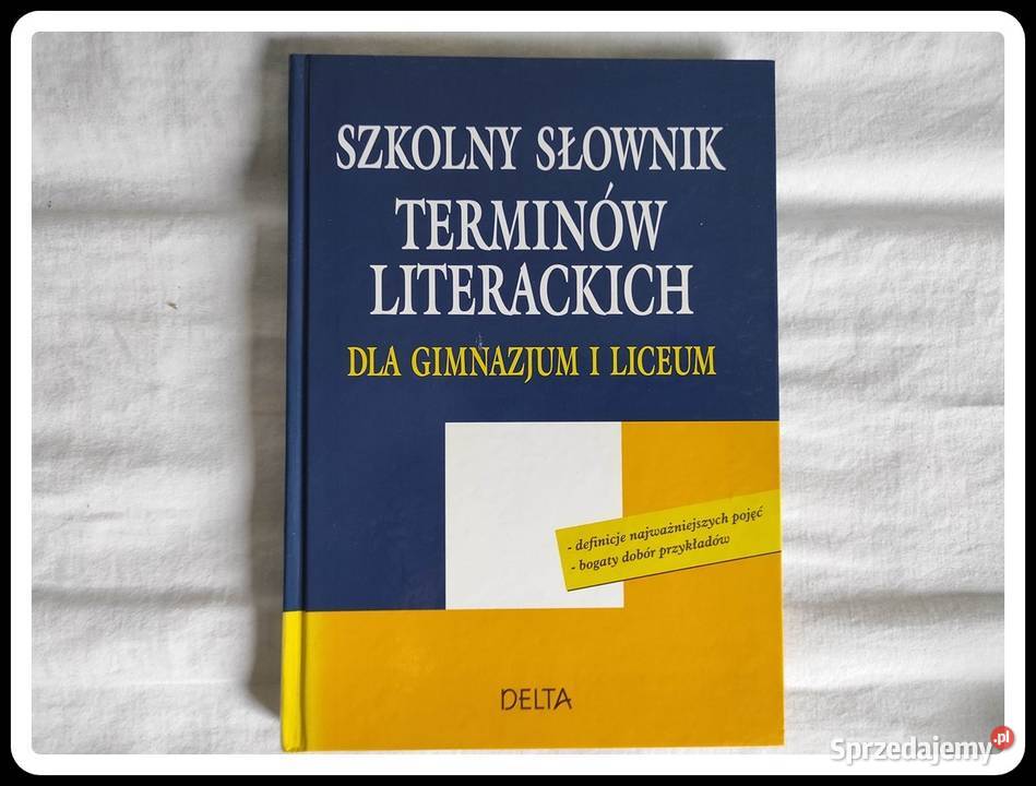 Zestaw książek dzieci młodzieży słowniki Płock