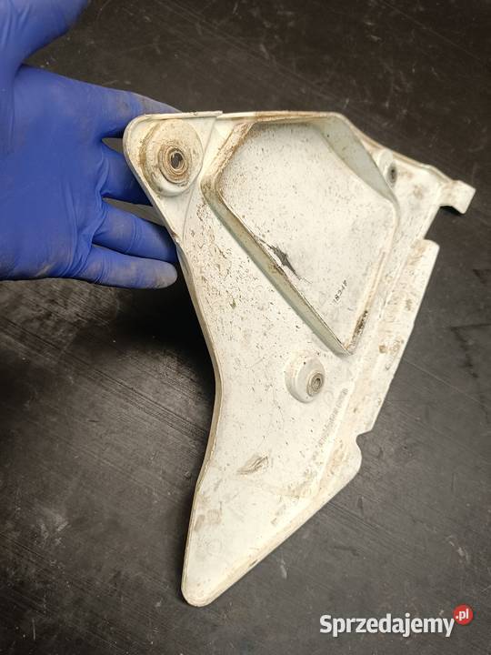 Plastik owiewka pokrywa airbox filtr części