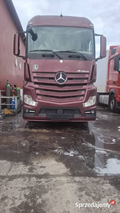 Mercedes Benz Actros 20111 Dąbrowa Górnicza sprzedam