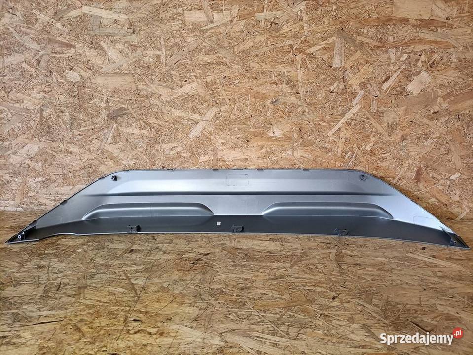 HYUNDAI KONA 17 SPOILER DOKŁADKA ZDERZAKA TYŁ Pleszew sprzedam
