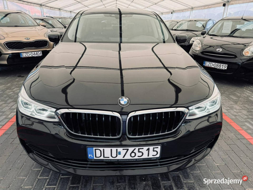 BMW 6GT 620D XDRIVE G6GT Salon Polska AUTOMAT Zduńska Wola