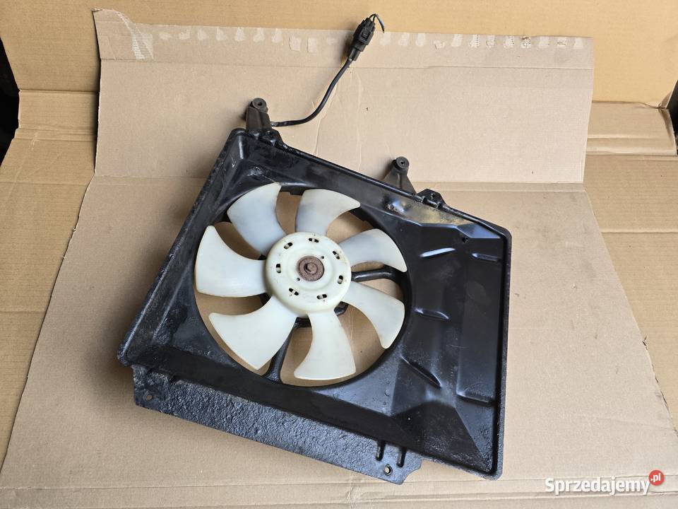 Suzuki Ignis II MH Subaru G3X Justy wentylator osobowe