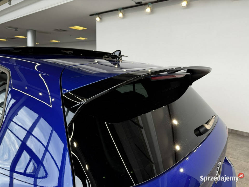 Volkswagen Golf R 20TSI 320 DSG 4motion 2023 r Myślenice