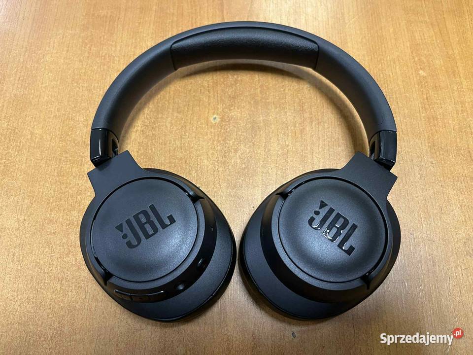 Słuchawki bezprzewodowe nauszne JBL Tune 720BT Elbląg