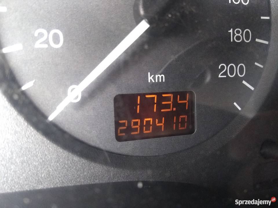 Opel Astra II G LPG Przeciszów sprzedam