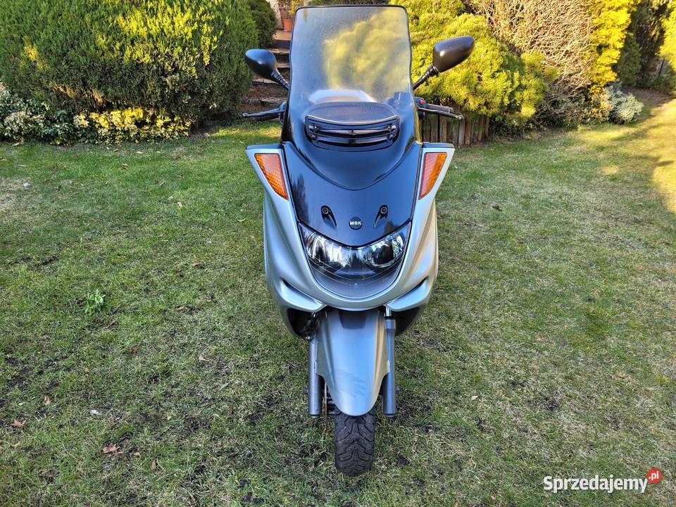 YAMAHA MAJESTY 250 italmotopila benzyna Yamaha wielkopolskie Piła