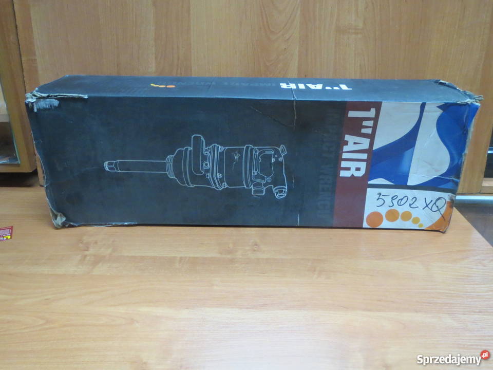 Klucz Pneumatyczny FORE Dom i Ogród Katowice