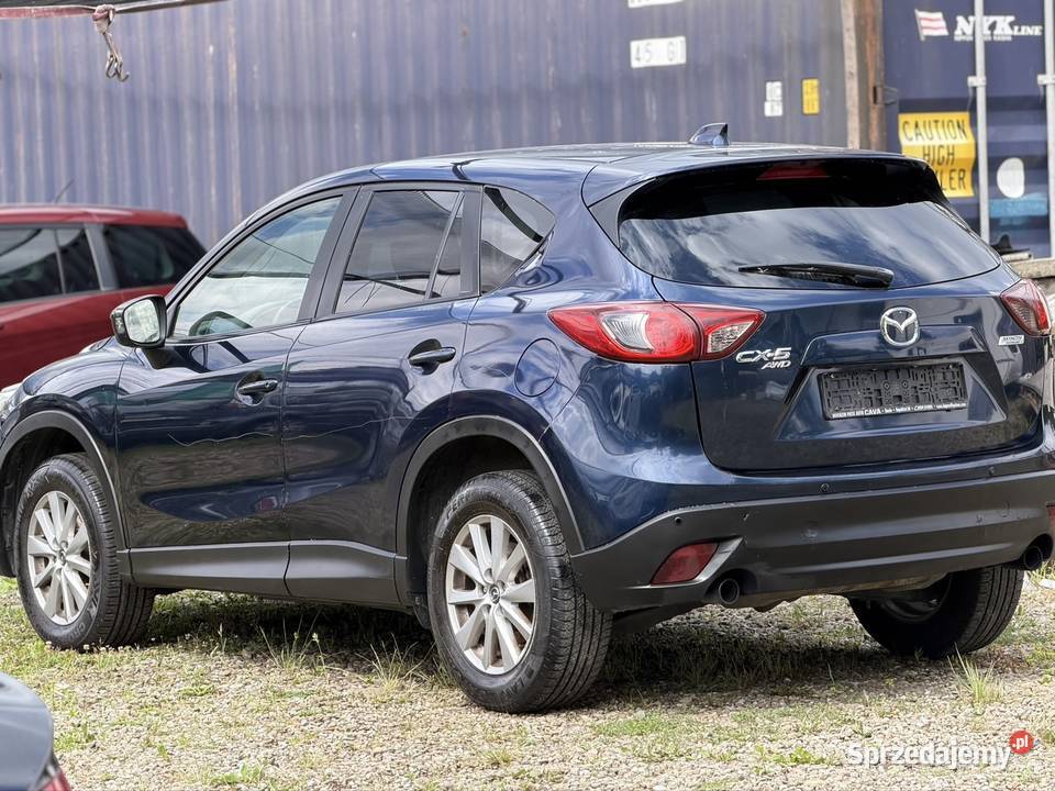 Mazda cx5 uszkodzony silnik Nowy Sącz sprzedam