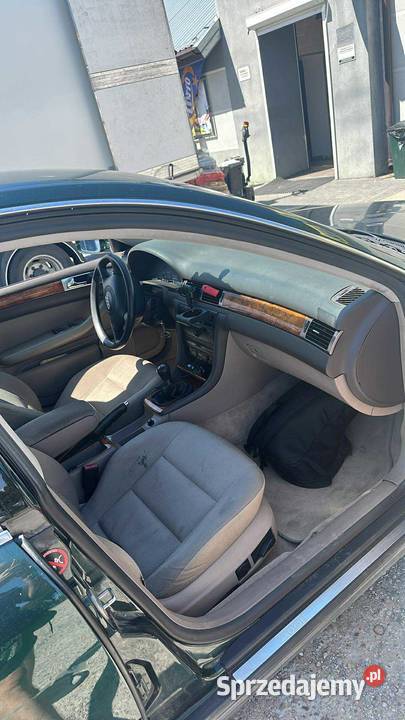 Sprzedam Audi A6c5 24V6 mazowieckie Płock