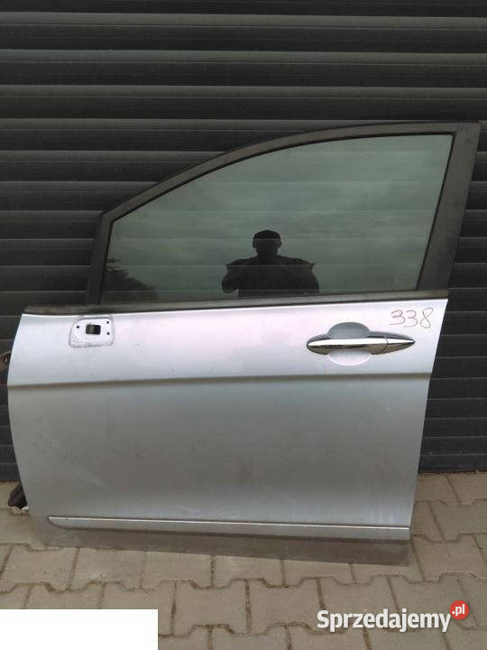 HONDA FRV 2007 DRZWI LEWY PRZÓD Kozubszczyzna