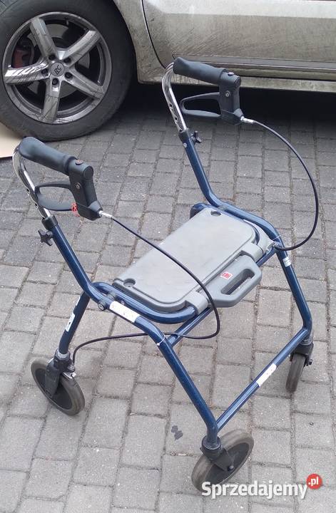 Chodzik balkonik Dolomite składany Woźniki