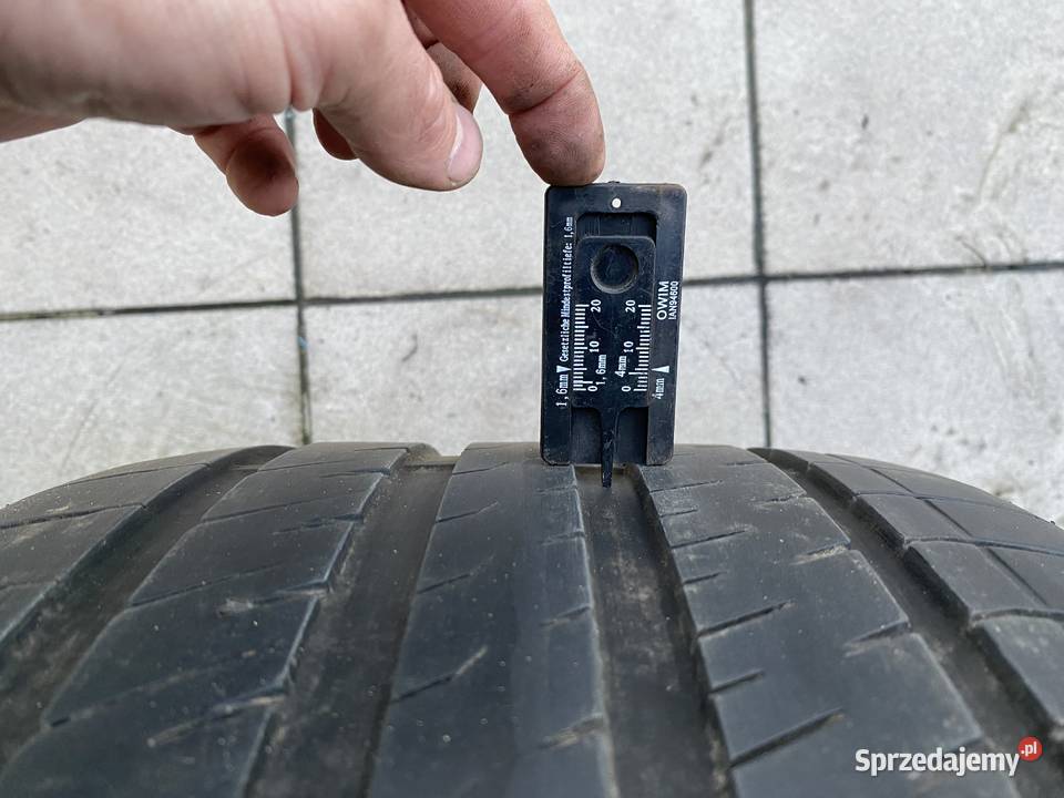 Opona Sumitomo HTR Z5 28530 ZR18 sprzedam