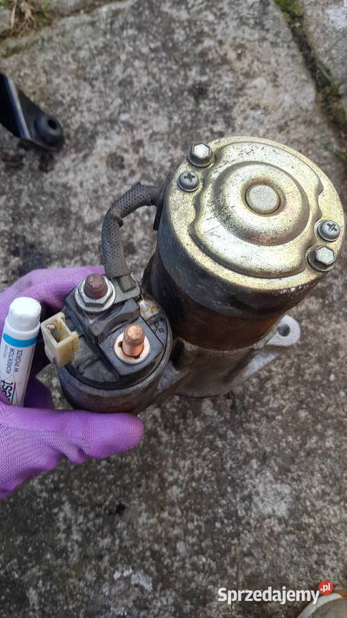 rozrusznik mazda 3 16 16v 0309r Szczecin