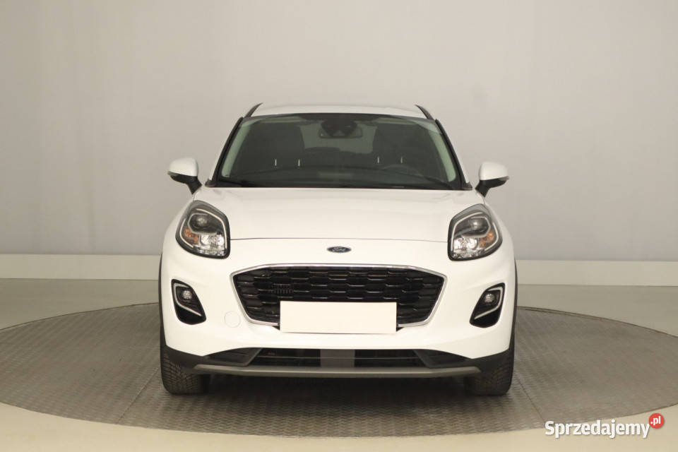 Ford Puma 10 EcoBoost mHEV