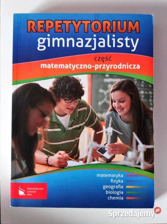 Repetytorium gimnazjalisty Część matematyczno miękka Poznań