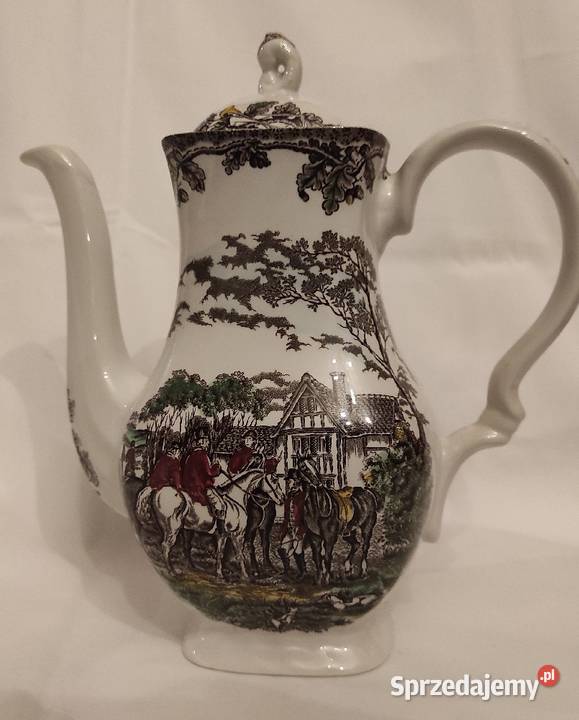 DZBANEK Z KOLEKCJI MYOTTS COUNTRY LIFE
Myotts Pabianice